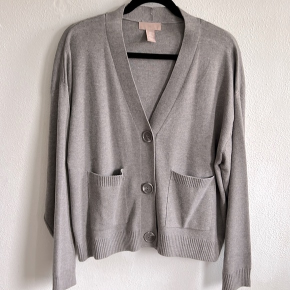 H&M Fine-knit Cardigan - Picture 3 of 5